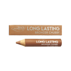 puroBIO Cosmetics - Long lasting Varm Bronzer Chubby blyant no 019